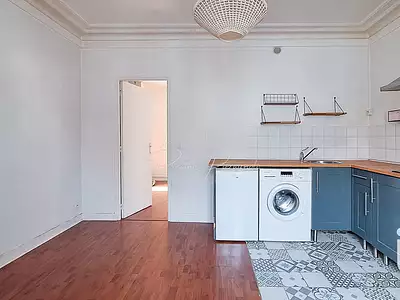 Appartement, 31 m²