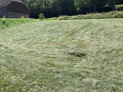 Terrain, 1 097 m²