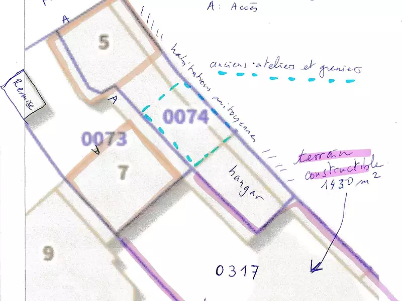 Maison, 178 m²
