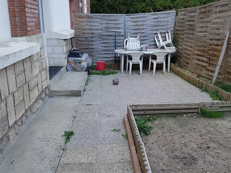 Appartement, 40 m²