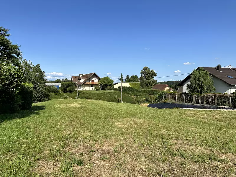 Terrain, 421 m²