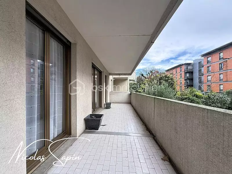 Appartement, 84 m²