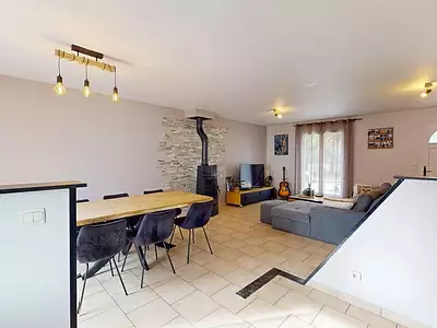 Maison, 77 m²