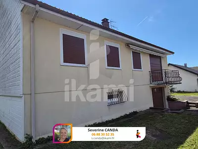 Maison, 90 m²