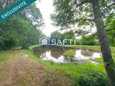Terrain, 6 342 m²