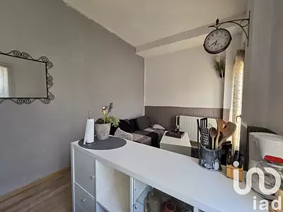 Appartement, 35 m²