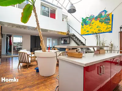 Appartement, 130 m²