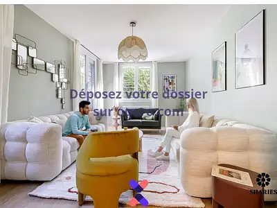 Appartement, 25 m²