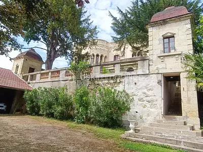 Maison, 210 m²