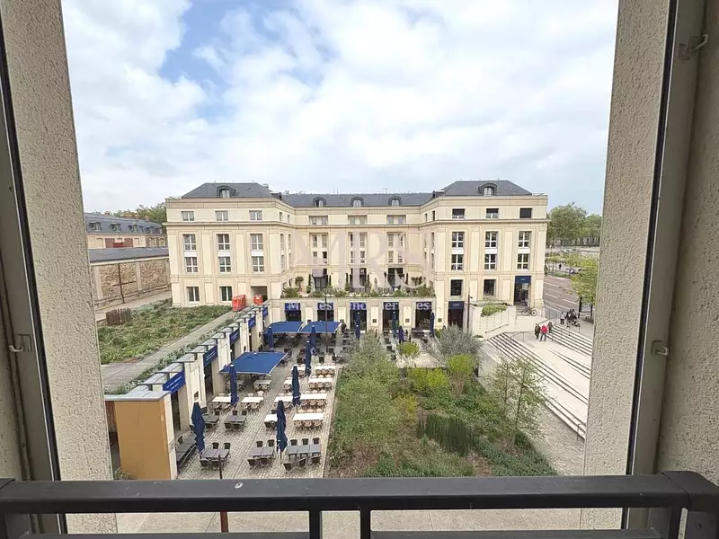 Appartement, 61,8 m²