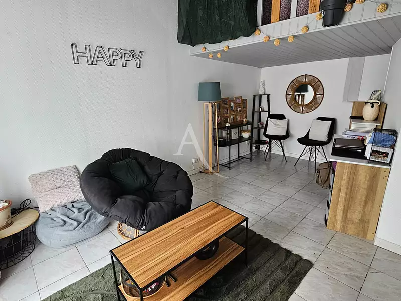 Maison, 37 m²