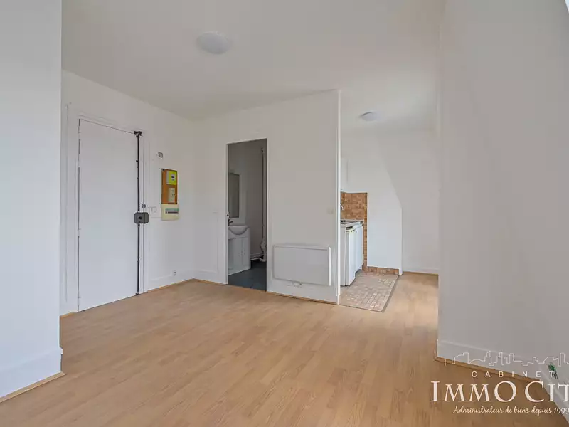 Appartement, 20,21 m²