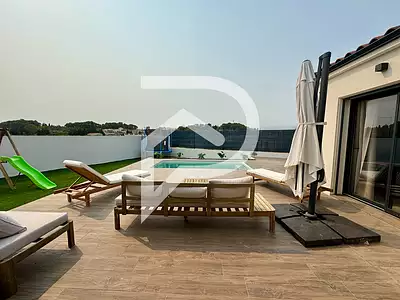 Maison, 112 m²