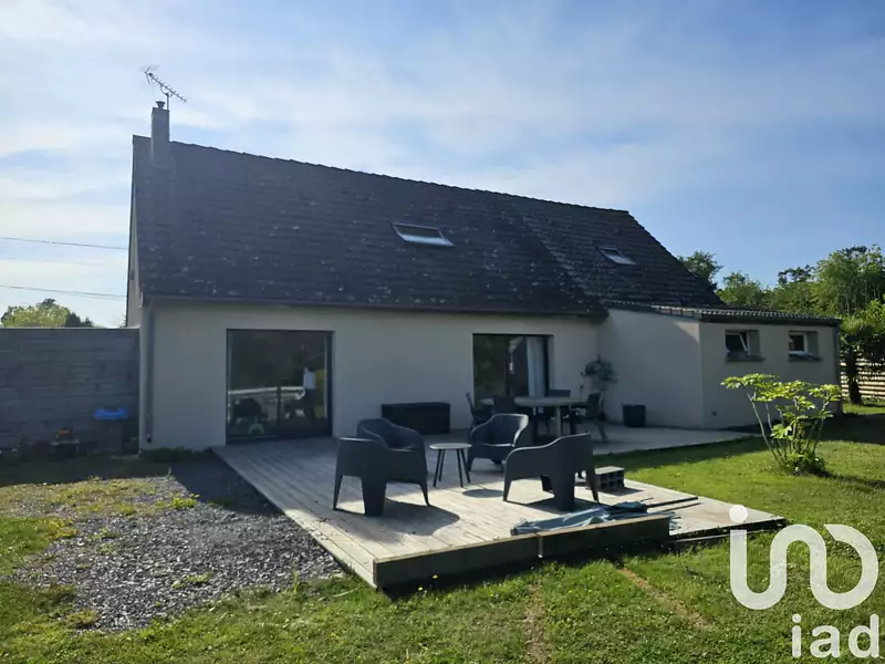 Maison, 148 m²