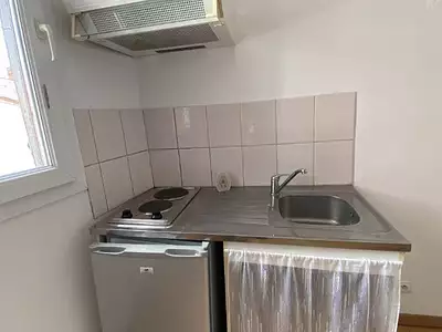 Appartement, 16,1 m²