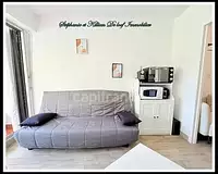 Appartement, 22 m²
