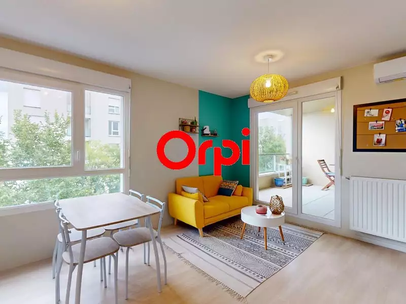 Appartement, 41 m²