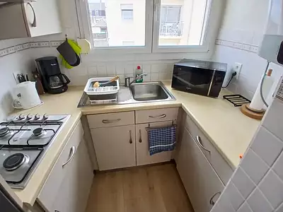 Appartement, 30 m²