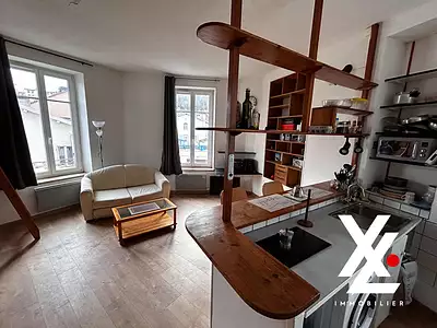 Appartement, 30,1 m²