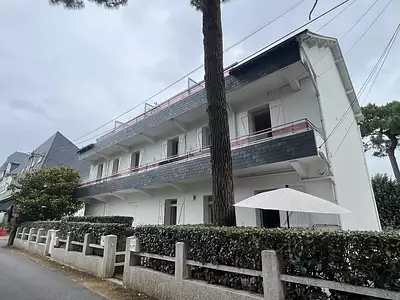 Appartement, 25,55 m²