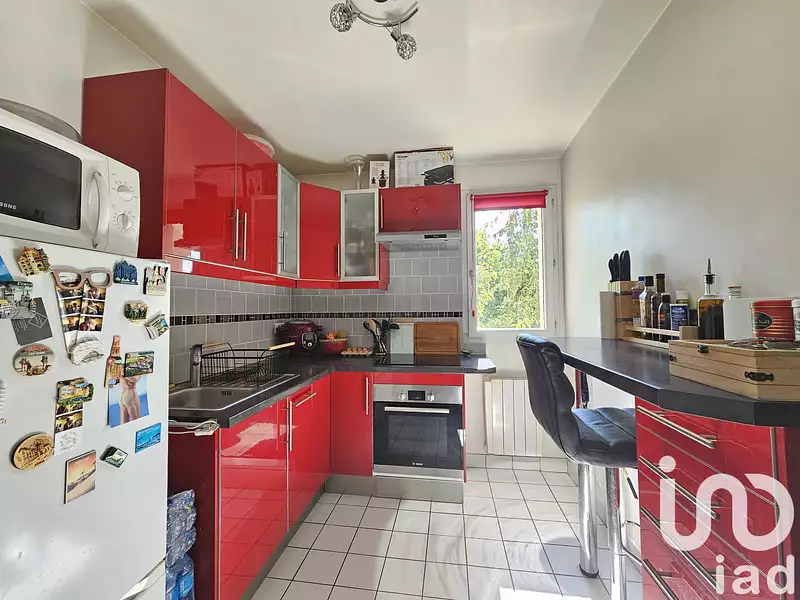Appartement, 48 m²