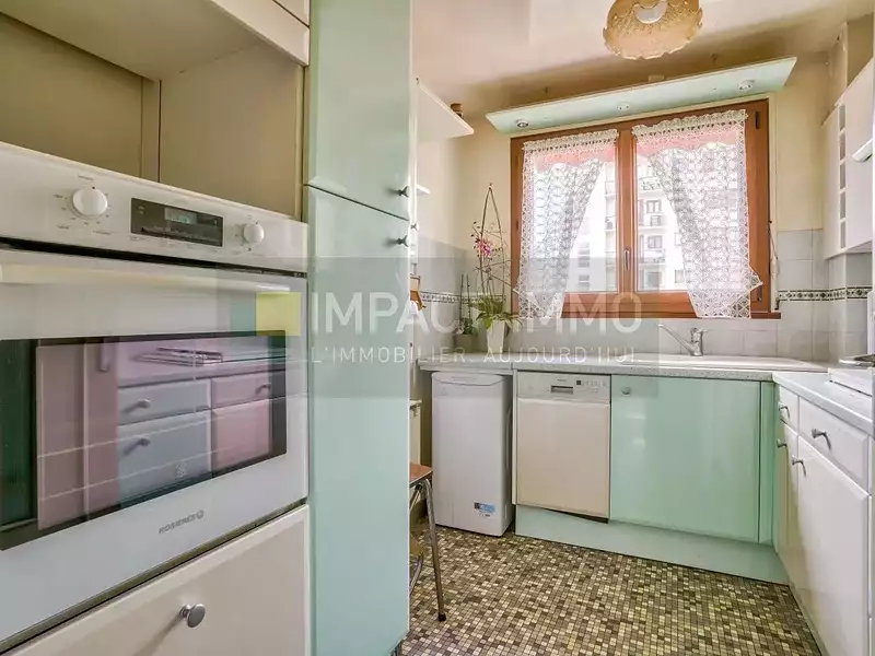 Appartement, 61,08 m²