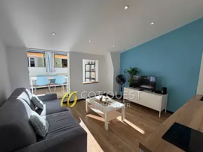 Appartement, 22,33 m²