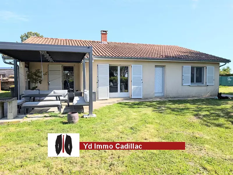 Maison, 131 m²