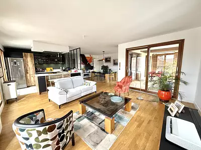 Appartement, 126 m²