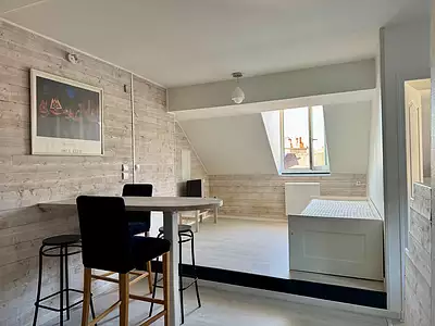 Appartement, 25 m²