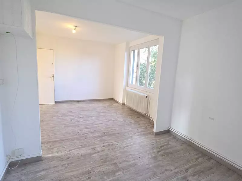 Appartement, 57,31 m²