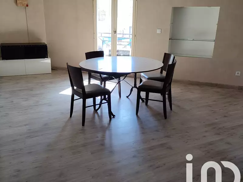 Appartement, 65 m²