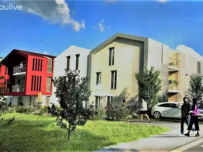 Appartement, 67,72 m²