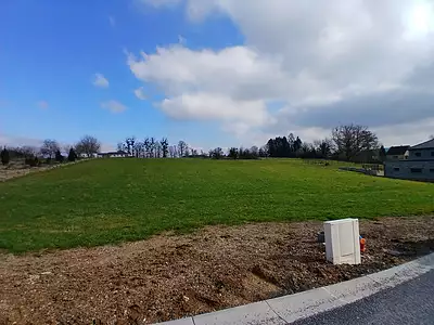 Terrain, 1 519 m²