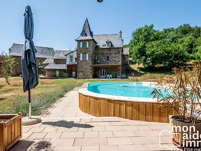 Maison, 240 m²
