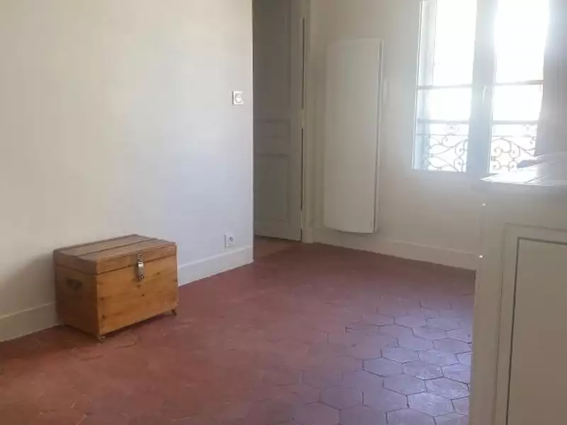 Appartement, 27 m²