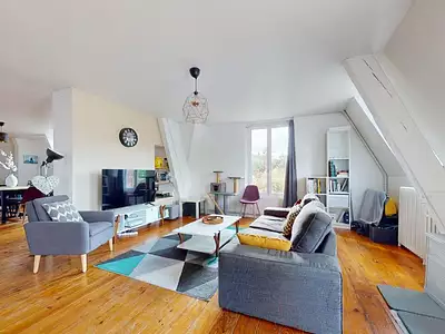 Appartement, 104 m²
