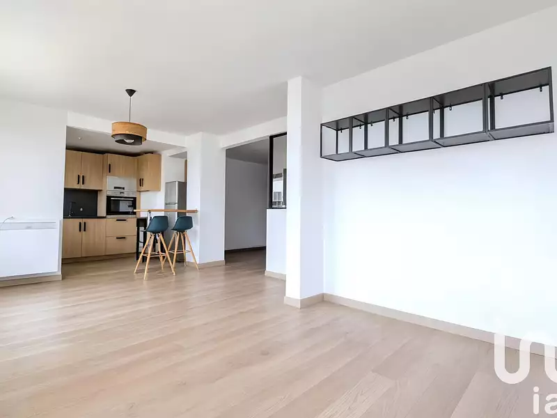 Appartement, 63 m²