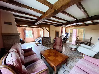 Maison, 160 m²