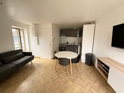 Appartement, 41,29 m²