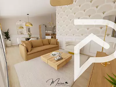 Appartement, 92,72 m²