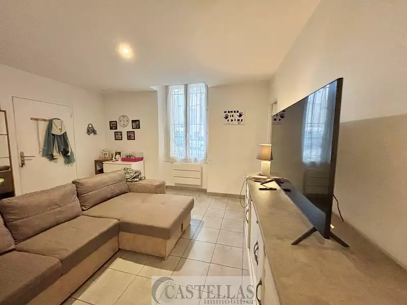 Appartement, 34,65 m²