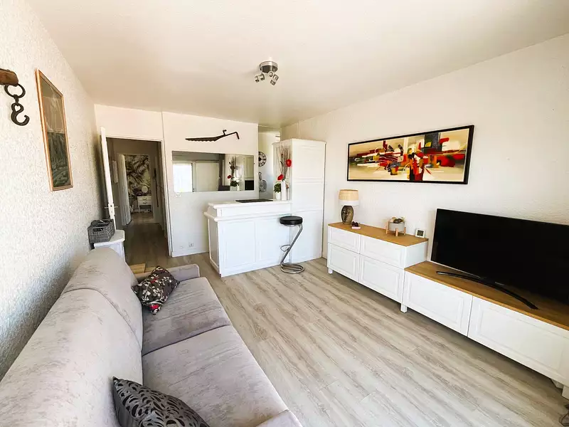 Appartement, 41,41 m²