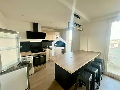 Appartement, 71,47 m²