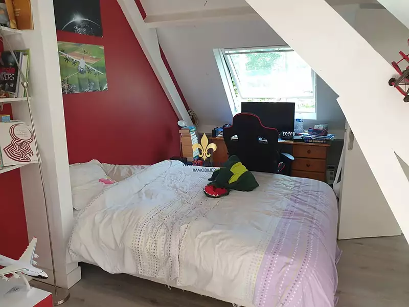 Maison, 161 m²