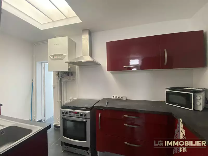 Maison, 53,16 m²
