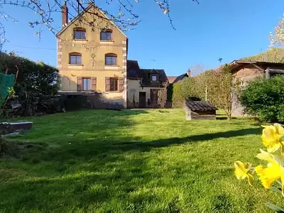 Maison, 185 m²