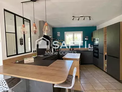 Maison, 130 m²