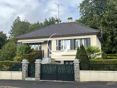 Maison, 65 m²