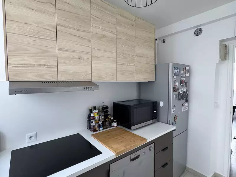 Appartement, 52,12 m²